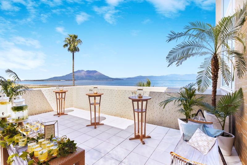 会場貸し：コーラル - グレイスヒル・オーシャンテラス