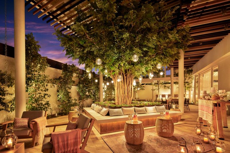 会場貸し：コーラル - グレイスヒル・オーシャンテラス