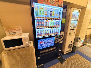 ホテルアスティア名古屋栄 テレワーク等シェアスペース　Aの設備の写真