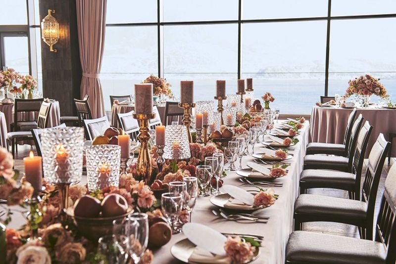 会議利用：テール-Terre- - ザ・ベイスイート 桜島テラス