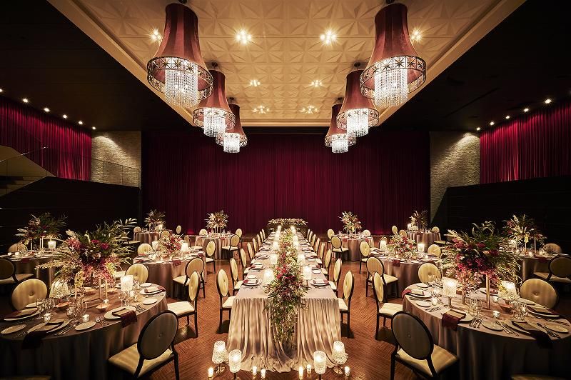 会議利用：ルーチェ - ザ・ピーク プレミアムテラス