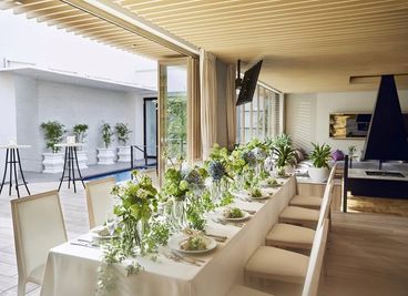 ザ・ピーク プレミアムテラス 会議利用：ルーチェのその他の写真