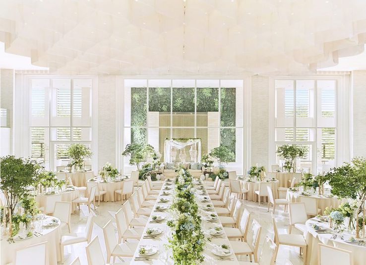 会議利用：ナチュラ - ザ・ピーク プレミアムテラス