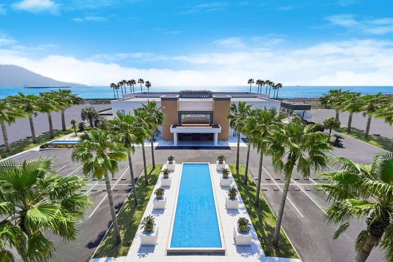 会議利用：コーラル - グレイスヒル・オーシャンテラス