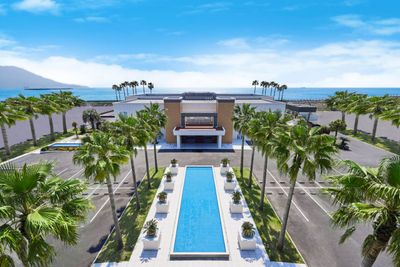 グレイスヒル・オーシャンテラス 会議利用：コーラルの外観の写真