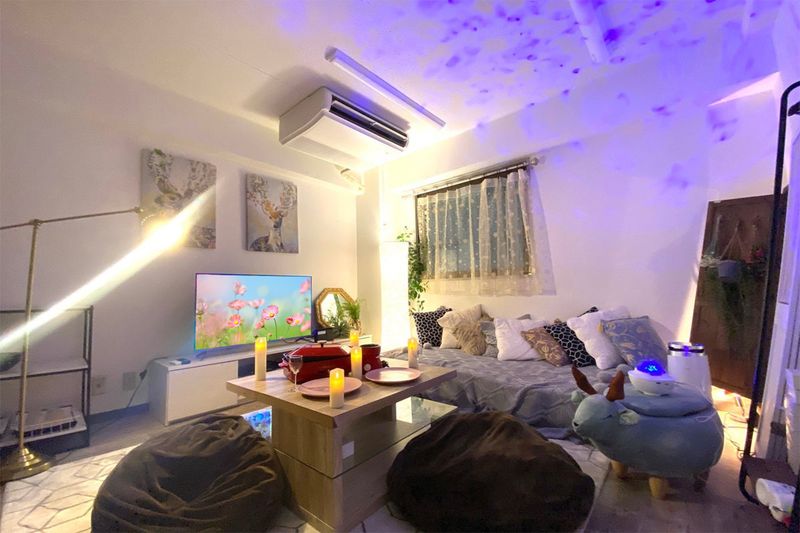 キッチンスペース - 111_Oasis池袋