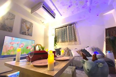 スペモ🌿 神クラスTV📺おうちデート💘SNS映え🌿ボタニカル空間👑大人気ゲーム機🎮111_Oasis池袋🌿 - 111_Oasis池袋