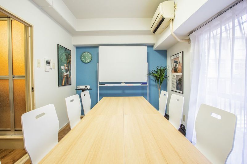 ふれあい貸し会議室 大阪D-207 - ふれあい貸し会議室 大阪Groove