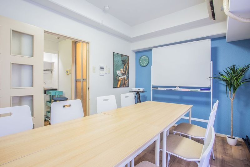 ふれあい貸し会議室 大阪D-207 - ふれあい貸し会議室 大阪Groove