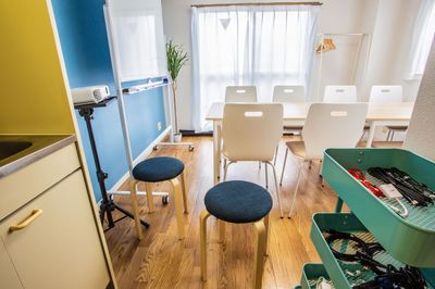 ふれあい貸し会議室 心斎橋アスティオン ふれあい貸し会議室 心斎橋Aの室内の写真