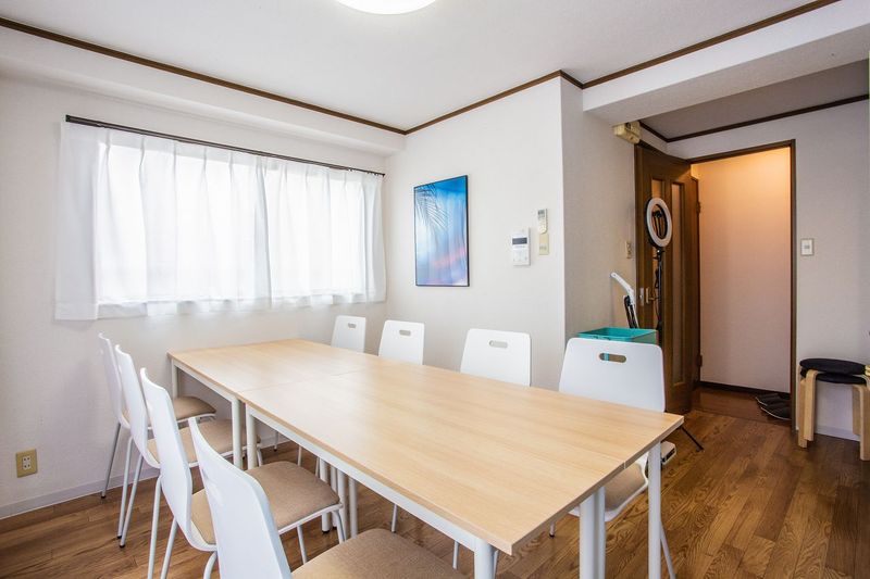 ふれあい貸し会議室 心斎橋A - ふれあい貸し会議室 心斎橋アスティオン