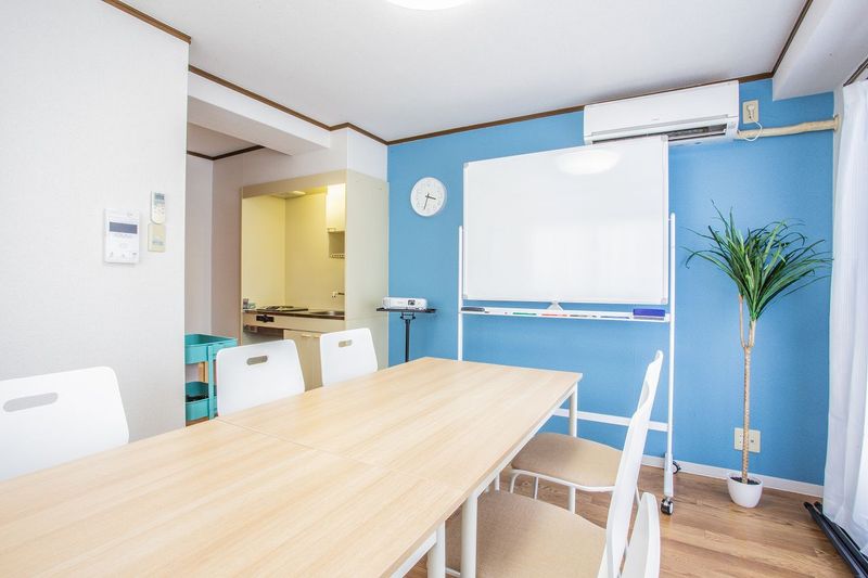 ふれあい貸し会議室 心斎橋A - ふれあい貸し会議室 心斎橋アスティオン