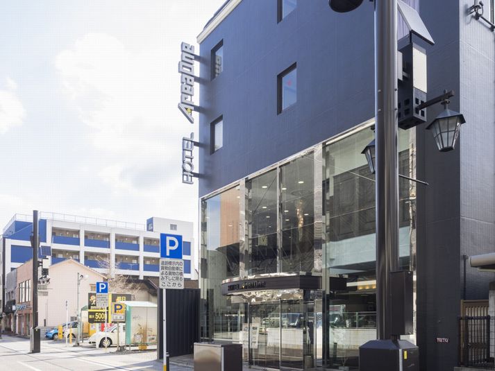 レンタルワーキングスペース - ホテルエリアワン大分