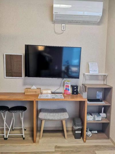 スペースルーム.チャオ．101 - ゲストハウスqiao（チャオ）