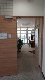 ビステーション福岡天神 コワーキングスペースbの入口の写真