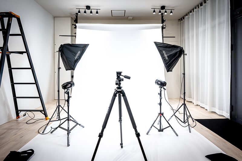 写真撮影スタジオ - Liencoorde