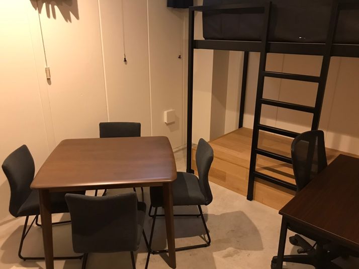 203 - 【閉店】テレワークブース浅草