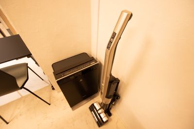 空気清掃機、掃除機完備 - CaReealize会議室 CaReealize京橋会議室の設備の写真