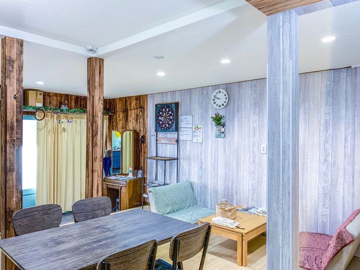 一棟貸し切り　備品利用完全無料 - 和彩家