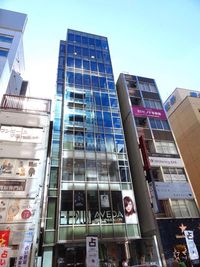 レガーレカフェ栄 テーブルスペース ※１テーブルあたりの料金（最大４名迄）の外観の写真