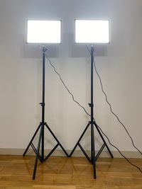 【18インチLEDライト】×2
※レンタルは要リクエストです。
※1灯調光不可使用は可能です。（無料につきご了承ください。） - BPstudio 撮影スタジオ・貸しスペースの設備の写真