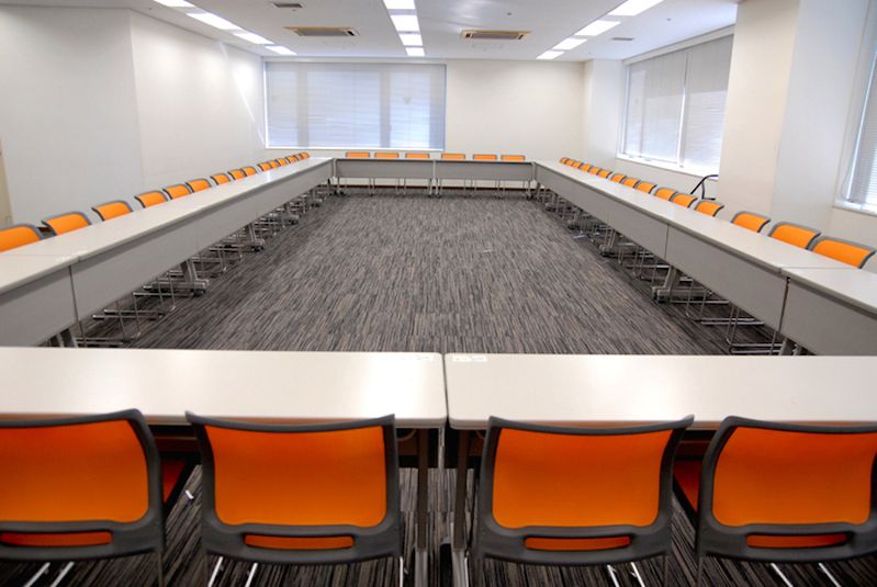 セミナー会場 - Natuluck日本橋