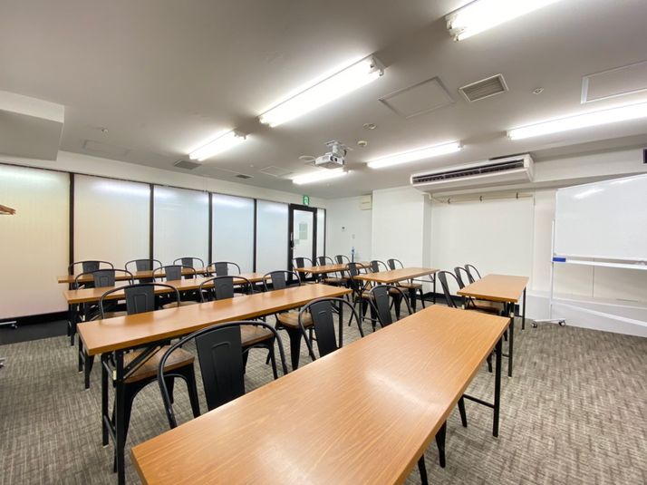 【閉店】【コワーキング】渋谷宇田川 - TIME SHARING渋谷ワールド宇田川ビル【無料WiFi】