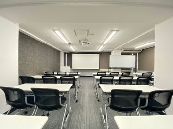 TIME SHARING渋谷ワールド宇田川ビル【無料WiFi】 7F 会議室 Bの室内の写真
