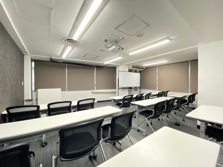 7F 会議室 B - TIME SHARING渋谷ワールド宇田川ビル【無料WiFi】