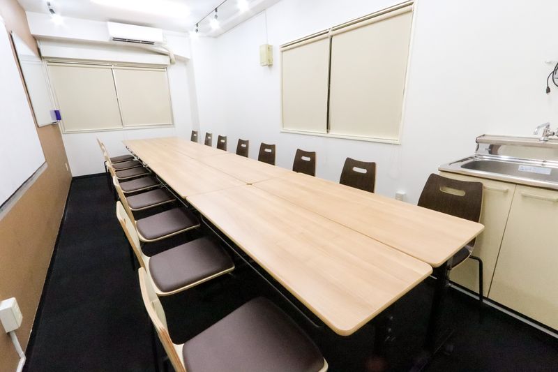 ふれあい貸し会議室 渋谷No33 - ふれあい貸し会議室 渋谷新生