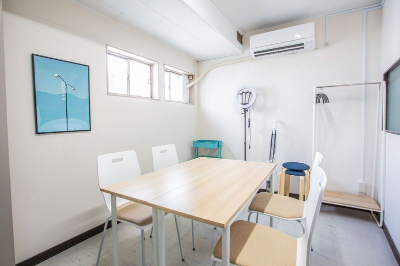 ふれあい貸し会議室 十三A - ふれあい貸し会議室 十三東二