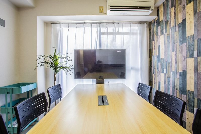 ふれあい貸し会議室 十三B - ふれあい貸し会議室 十三マキシム