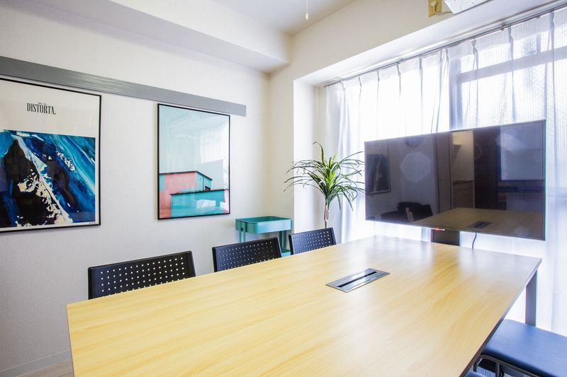 ふれあい貸し会議室 十三B - ふれあい貸し会議室 十三マキシム