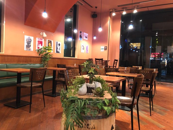 貸切フロア、レンタルキッチン - caféGLOBE