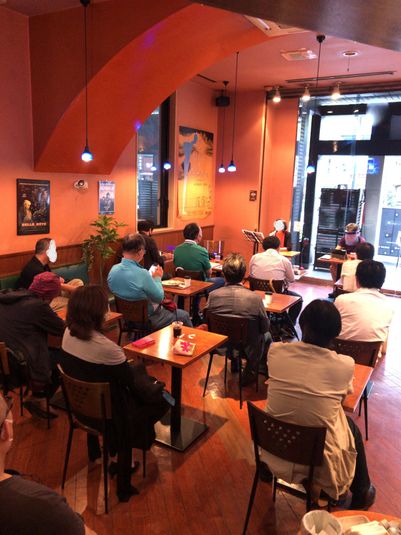 貸切フロア、レンタルキッチン - caféGLOBE