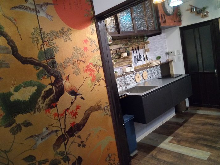 オトナ可愛い隠れ家の町家 - 花鈴京都 風華