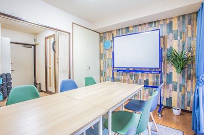 北千住FRIENDS Ⅺ 安くて綺麗で駅から最も近い会議室の室内の写真