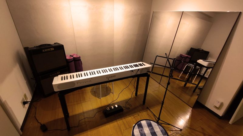 SC7 アーバンⅠ401 / 多目的・禁煙・清潔・音楽機材充実！ - Space Channel 7 アーバンⅠ