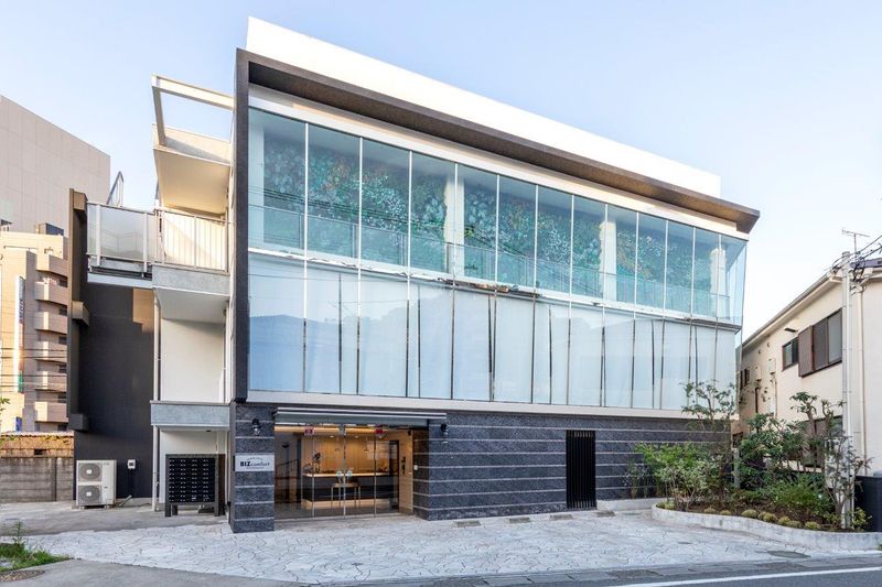 6名用会議室 - BIZcomfort溝の口