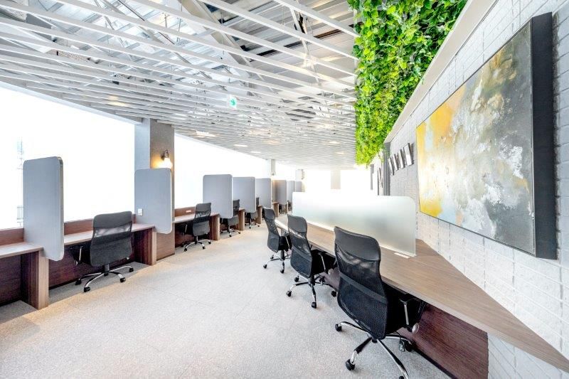 4名用会議室 - BIZcomfort溝の口