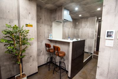 【ONLY ONE TIME】 オンリーワンタイムオフィスP2の室内の写真