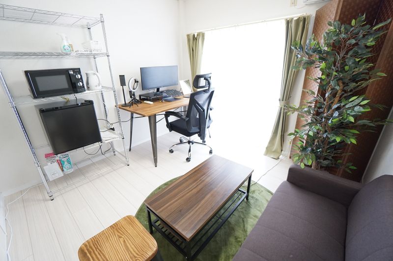 【藤沢ミニマルオフィス】 藤沢ミニマルオフィス102の室内の写真