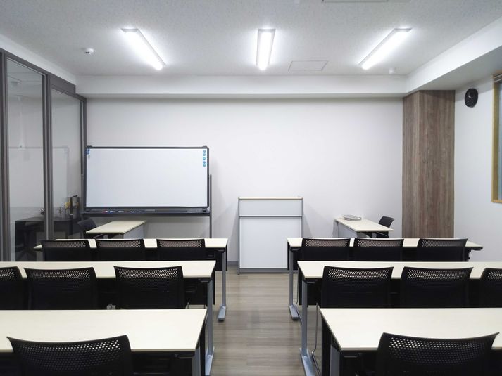 会議室　時間貸し - キスミットドア　開南オフィス