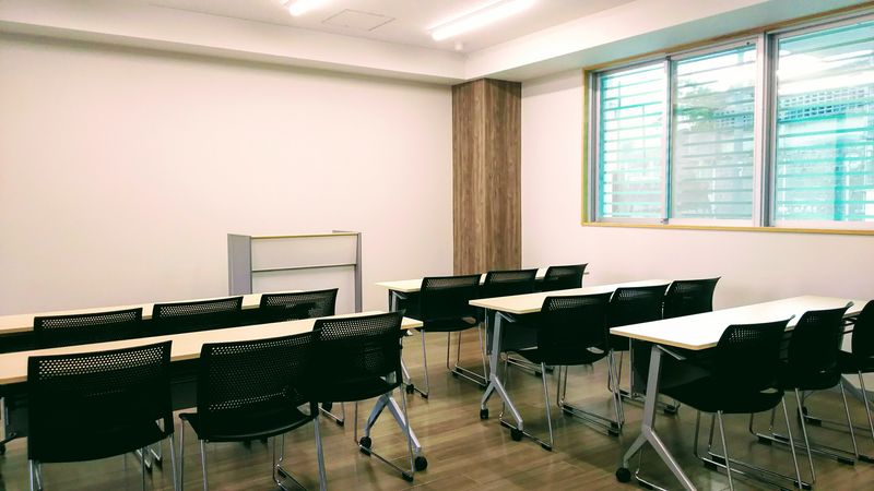 会議室　時間貸し - キスミットドア　開南オフィス