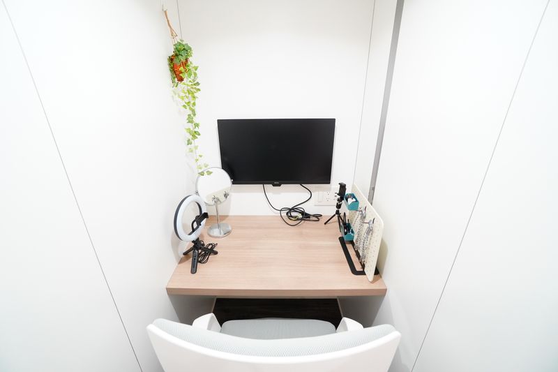 Pao Work 北千住No.3 - 【Pao Work 北千住】