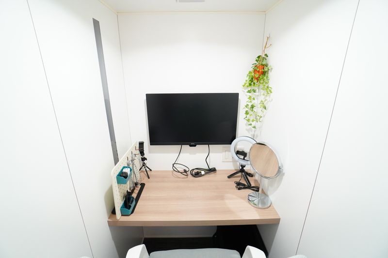 Pao Work 北千住No.8 - 【Pao Work 北千住】