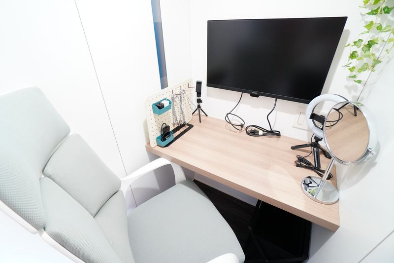 Pao Work 北千住No.8 - 【Pao Work 北千住】