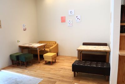 ハイタッチ カフェ貸切レンタルスペースの室内の写真