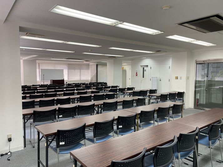 5F 貸会議室 - 朝日ビル