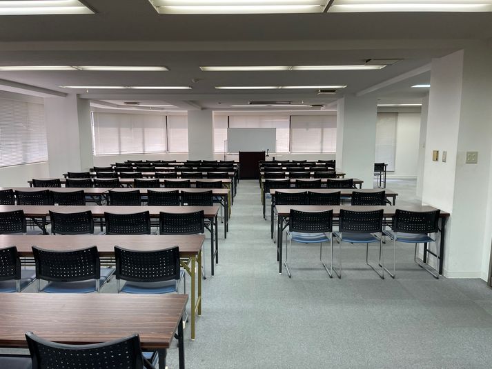 5F 貸会議室 - 朝日ビル